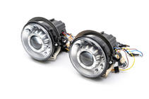Mercedes G-Klasse W463 1990–2018 Forlygter Manor LED (2006-2017) foto 3