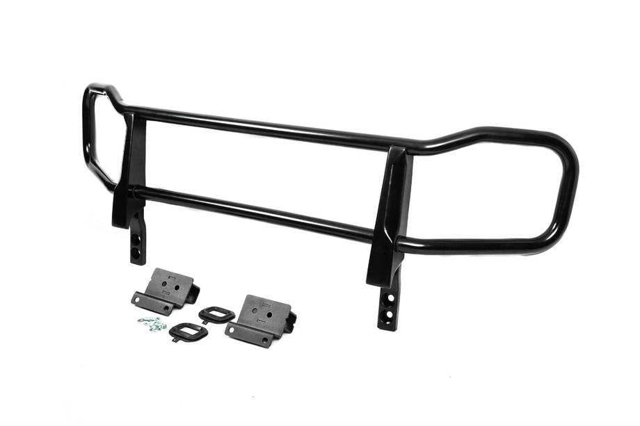 Mercedes G-Class W463 2018–2024 Frontbeskyttelse type-2 (2018-2024) Foto 3