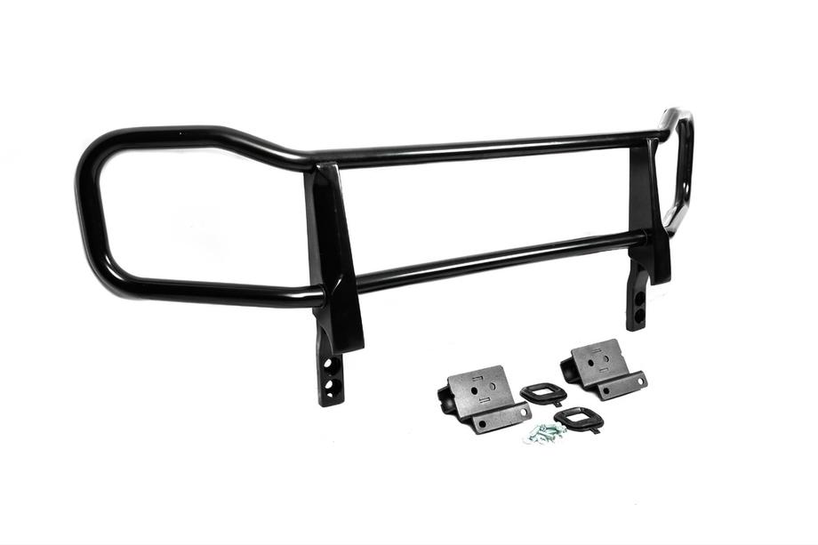 Mercedes G-Class W463 2018–2024 Frontbeskyttelse type-2 (2018-2024) Foto 4