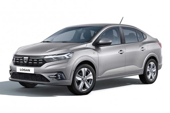 Ny generation af Dacia Logan sedan præsenteret officielt