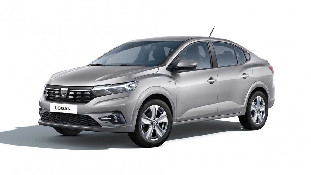 Ny generation af Dacia Logan sedan præsenteret officielt