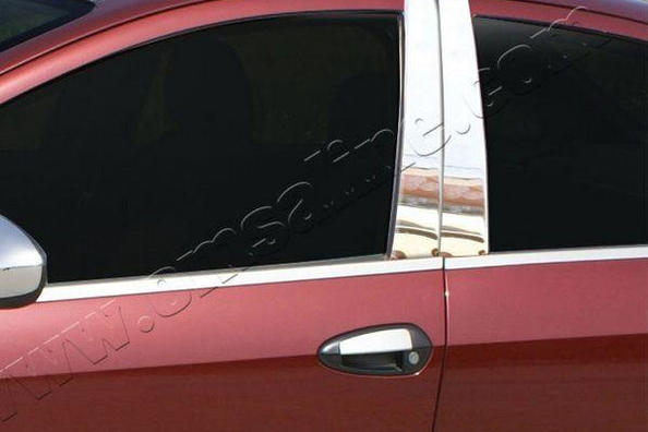 Dørstolpelister til Fiat Linea