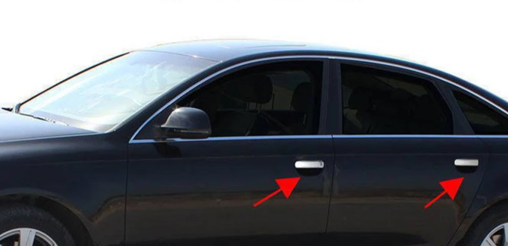 Dørgrebskåle til Audi A4