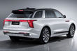 Hongqi E-HS9: elektrisk kinesisk pendant til Rolls-Royce Cullinan foto 3