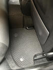 BMW 5-serie F10/F11 2010–2016 Bilmåtter 2013-2016 (EVA, sorte) foto 4