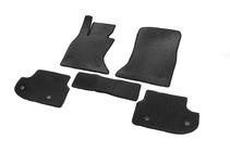 BMW 5-serie F10/F11 2010–2016 Bilmåtter 2013-2016 (EVA, sorte) foto 9