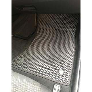 Bilmåtter 2013-2016 (EVA, sorte) BMW 5-serie F10/F11 2010–2016 foto 3