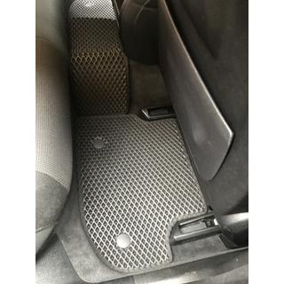Bilmåtter 2013-2016 (EVA, sorte) BMW 5-serie F10/F11 2010–2016 foto 4