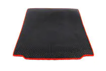 BMW 5-serie F10/F11 2010–2016 EVA V1 bagagerumsmåtte (til F11, sort) foto 6