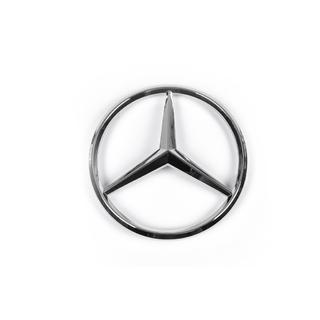 Frontemblem (Tyrkiet) Mercedes Sprinter W906 2006–2018 foto 2