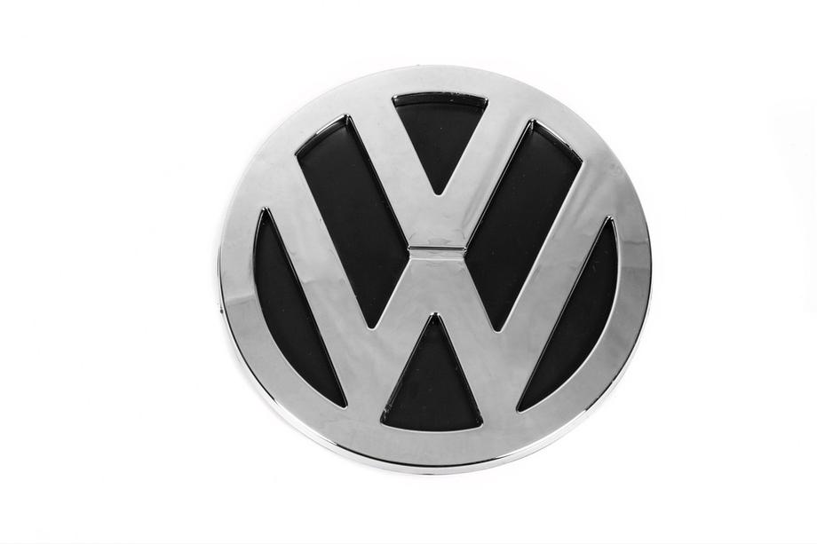 Volkswagen Crafter 2006–2016 Bageste emblem 2E1 853 600 Image