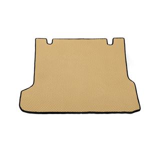 Bagagerumsmåtte 5-sæders 2018+ (EVA, beige) Toyota Land Cruiser Prado 150 2009–2023 foto 1