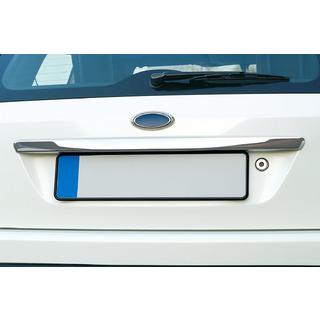 Liste over nummerplade (rustfrit stål) Ford Fiesta 2002–2008 foto 4