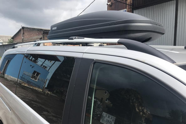 Tagrælinger til Mercedes Vito