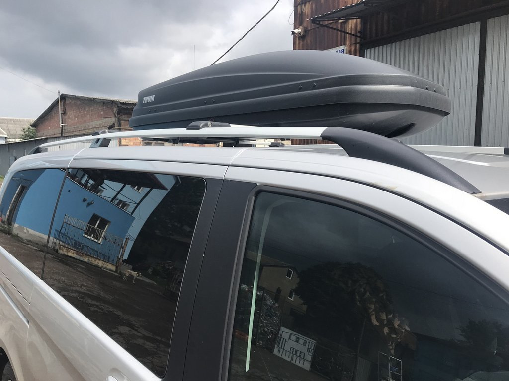 Tagrælinger til Mercedes Vito
