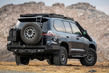 Lexus J201-modifikation: kun piger i mudderet foto 5