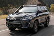 Lexus J201-modifikation: kun piger i mudderet foto 4