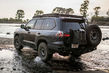 Lexus J201-modifikation: kun piger i mudderet foto 3