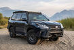 Lexus J201-modifikation: kun piger i mudderet foto 2