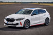 BMW 128ti: sporty forhjulstrukket hatchback præsenteret foto 3