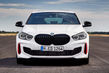 BMW 128ti: sporty forhjulstrukket hatchback præsenteret foto 2