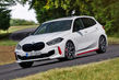BMW 128ti: sporty forhjulstrukket hatchback præsenteret foto 1