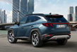 Ny generation af Hyundai Tucson-crossoveren præsenteret foto 5