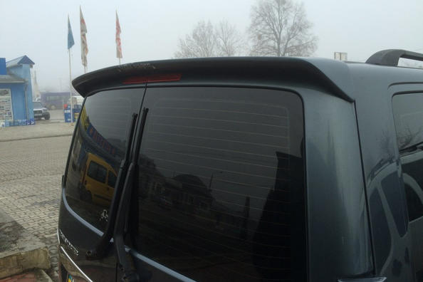 Spoiler til Volkswagen Multivan T5