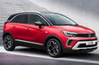 Crossoveren Opel Crossland X har fået en opdatering foto 1