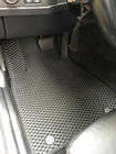 BMW 7-serie E65/66 2001–2008 Bilmåtter E65 (EVA, sorte) foto 2