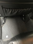 BMW 7-serie E65/66 2001–2008 Bilmåtter E65 (EVA, sorte) foto 6