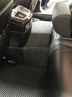 BMW 7-serie E65/66 2001–2008 Bilmåtter E65 (EVA, sorte) foto 7