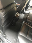 BMW 7-serie E65/66 2001–2008 Bilmåtter E65 (EVA, sorte) foto 8