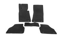 BMW 7-serie E65/66 2001–2008 Bilmåtter E65 (EVA, sorte) foto 9