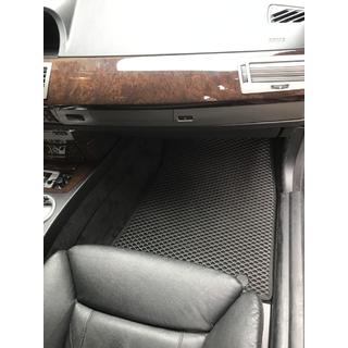 Bilmåtter E65 (EVA, sorte) foto 4