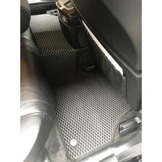 Bilmåtter E65 (EVA, sorte) foto 3