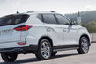 Fotos af den nye SsangYong Rexton offentliggjort foto 3