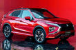 Opdateret Mitsubishi Eclipse Cross afsløret foto 2