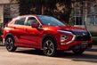 Opdateret Mitsubishi Eclipse Cross afsløret foto 1