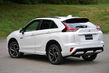 Opdateret Mitsubishi Eclipse Cross afsløret foto 4