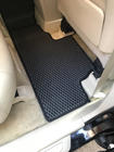 Lexus RX 2009–2015 EVA gulvmåtter (sorte) 2008-2013 foto 7