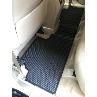 EVA gulvmåtter (sorte) Lexus RX 2009–2015 foto 2