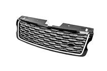 Range Rover IV L405 2013–2021 Frontgrill 2013-2018 (SVO Silver design, 2019-model) foto 7