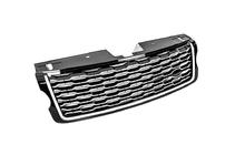 Range Rover IV L405 2013–2021 Frontgrill 2013-2018 (SVO Silver design, 2019-model) foto 2