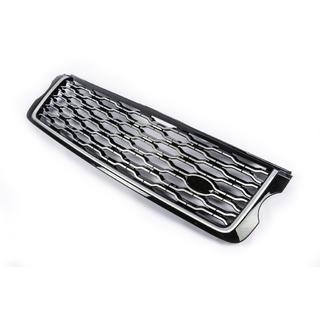 Frontgrill 2013-2018 (SVO Silver design, 2019-model) foto 4