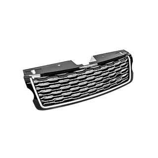 Frontgrill 2013-2018 (SVO Silver design, 2019-model) foto 2
