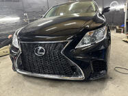 Lexus LS 2007–2017 Forreste kofanger (2007-2013 F-Sport) foto 6