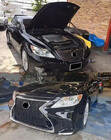 Lexus LS 2007–2017 Forreste kofanger (2007-2013 F-Sport) foto 5