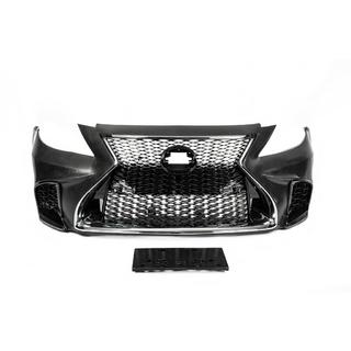 Forreste kofanger (2007-2013 F-Sport) Lexus LS 2007–2017 foto 2