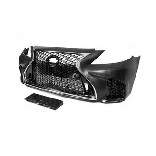 Forreste kofanger (2007-2013 F-Sport) Lexus LS 2007–2017 foto 3